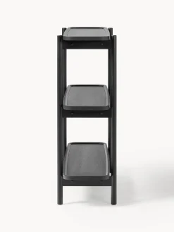 Discount Estantería baja de madera Libby Librerías|Estanterías