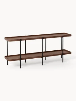 Discount Estantería baja de madera Renee Librerías|Estanterías