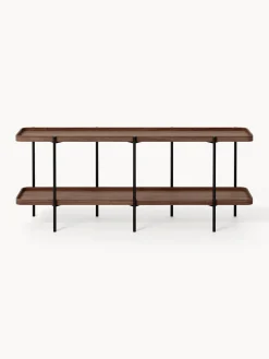 Discount Estantería baja de madera Renee Librerías|Estanterías