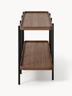 Discount Estantería baja de madera Renee Librerías|Estanterías