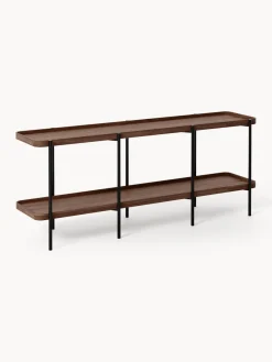 Discount Estantería baja de madera Renee Librerías|Estanterías