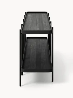 Hot Estantería baja de madera Renee Librerías|Estanterías