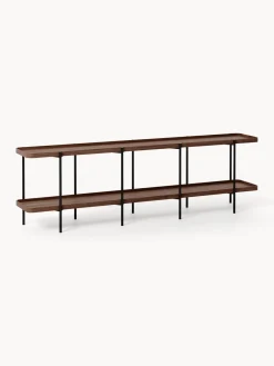 Sale Estantería baja de madera Renee Librerías|Estanterías