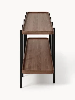 Sale Estantería baja de madera Renee Librerías|Estanterías