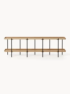 Best Estantería baja de madera Renee Librerías|Estanterías