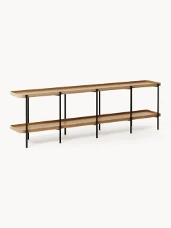 Best Estantería baja de madera Renee Librerías|Estanterías