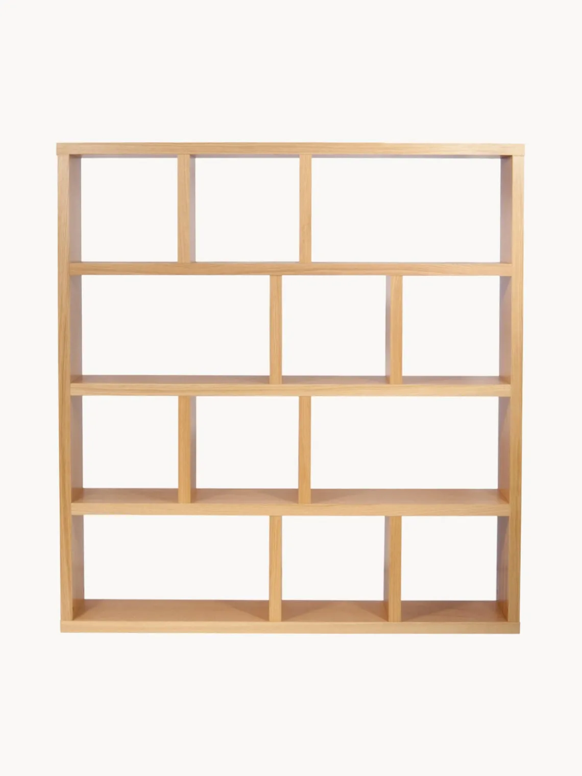 Librerías|Estanterías> Estantería Berlin Madera de roble