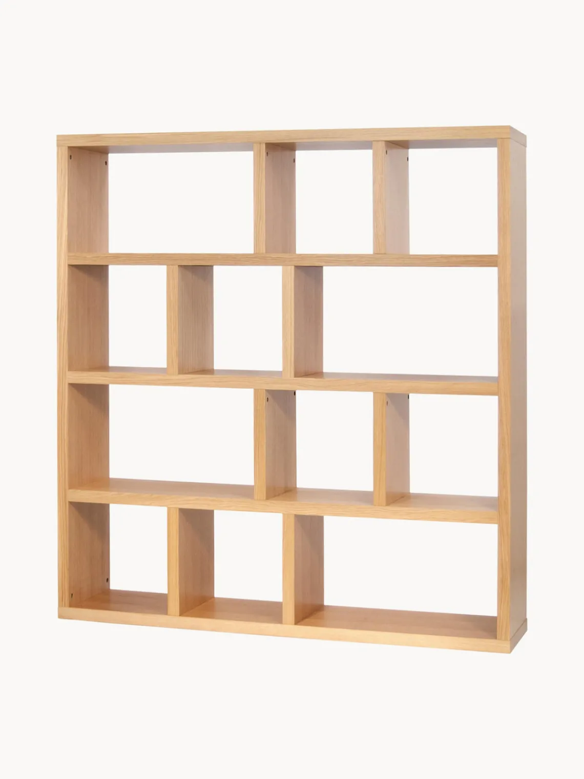 Librerías|Estanterías> Estantería Berlin Madera de roble