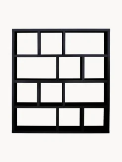 Librerías|Estanterías> Estantería Berlin Negro