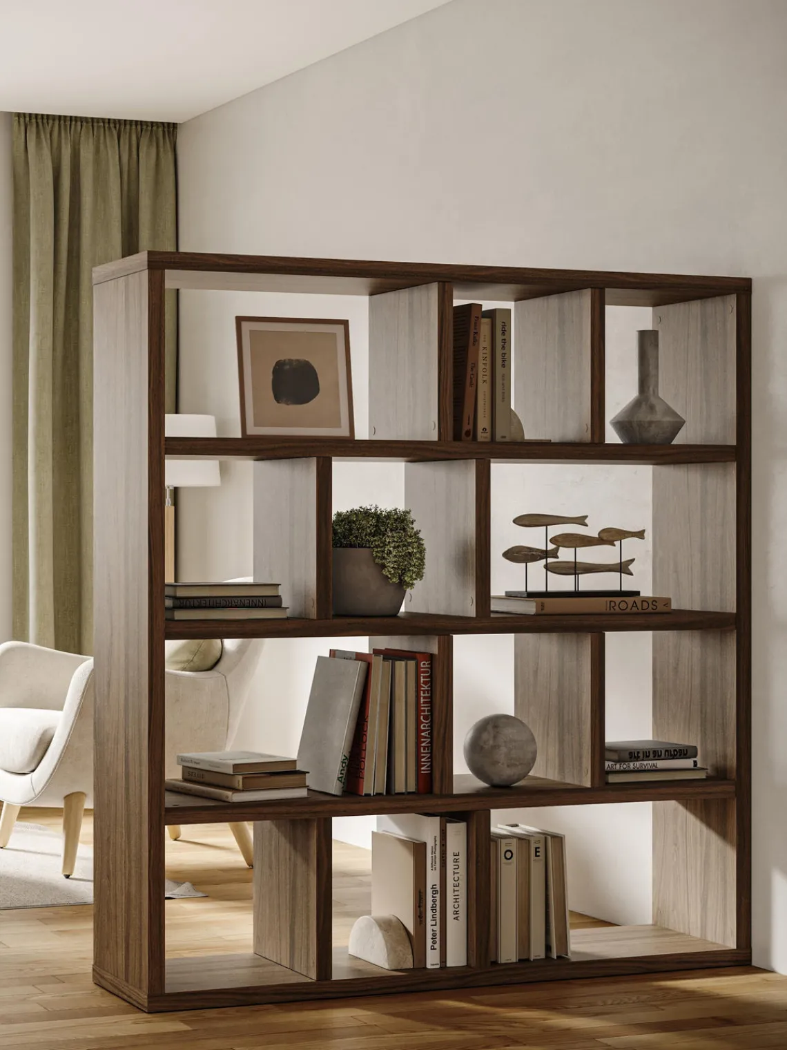 New Estantería Berlin Librerías|Estanterías