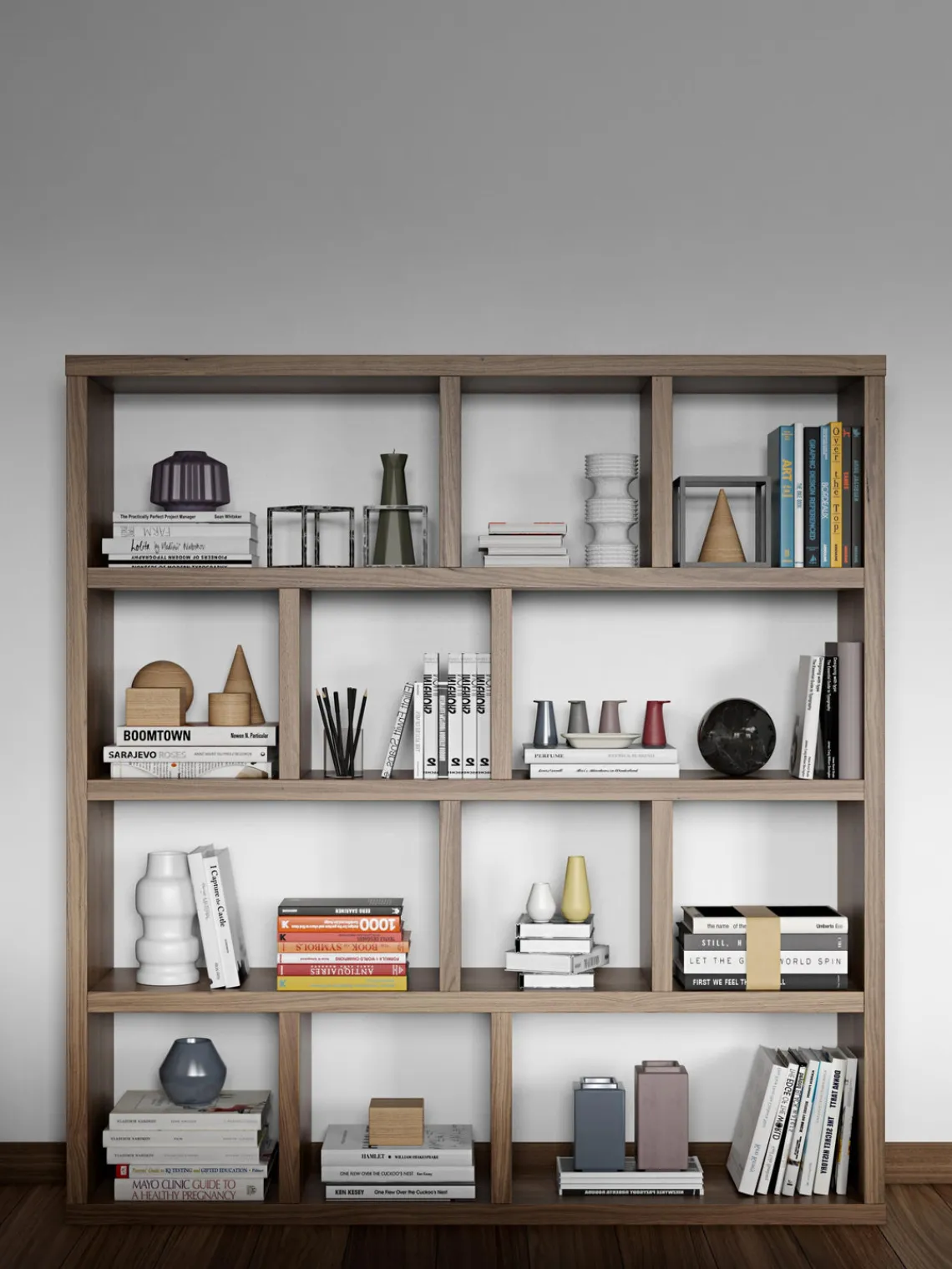 New Estantería Berlin Librerías|Estanterías