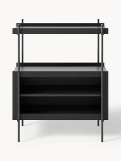 Librerías|Estanterías></noscript>Westwing Collection Estantería con caja abierta Rio Negro