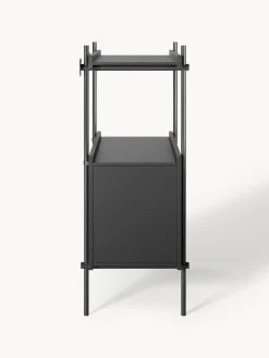 Librerías|Estanterías></noscript>Westwing Collection Estantería con caja abierta Rio Negro