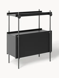 Librerías|Estanterías></noscript>Westwing Collection Estantería con caja abierta Rio Negro