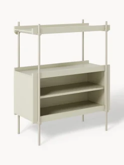 Estantería con caja abierta Rio Librerías|Estanterías