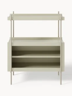 Estantería con caja abierta Rio Librerías|Estanterías