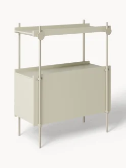 Estantería con caja abierta Rio Librerías|Estanterías