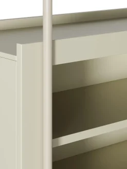 Estantería con caja abierta Rio Librerías|Estanterías