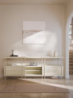 Estantería con caja abierta Rio Librerías|Estanterías