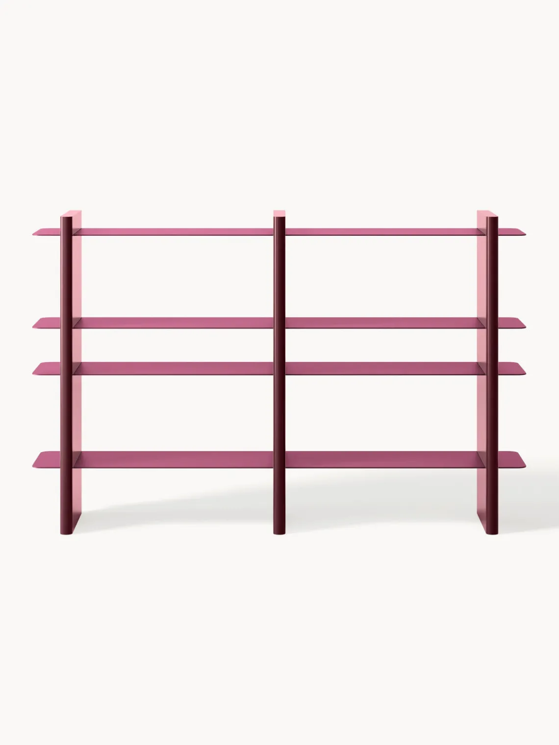 Estantería con elementos de metal Rami Librerías|Estanterías De Oficina