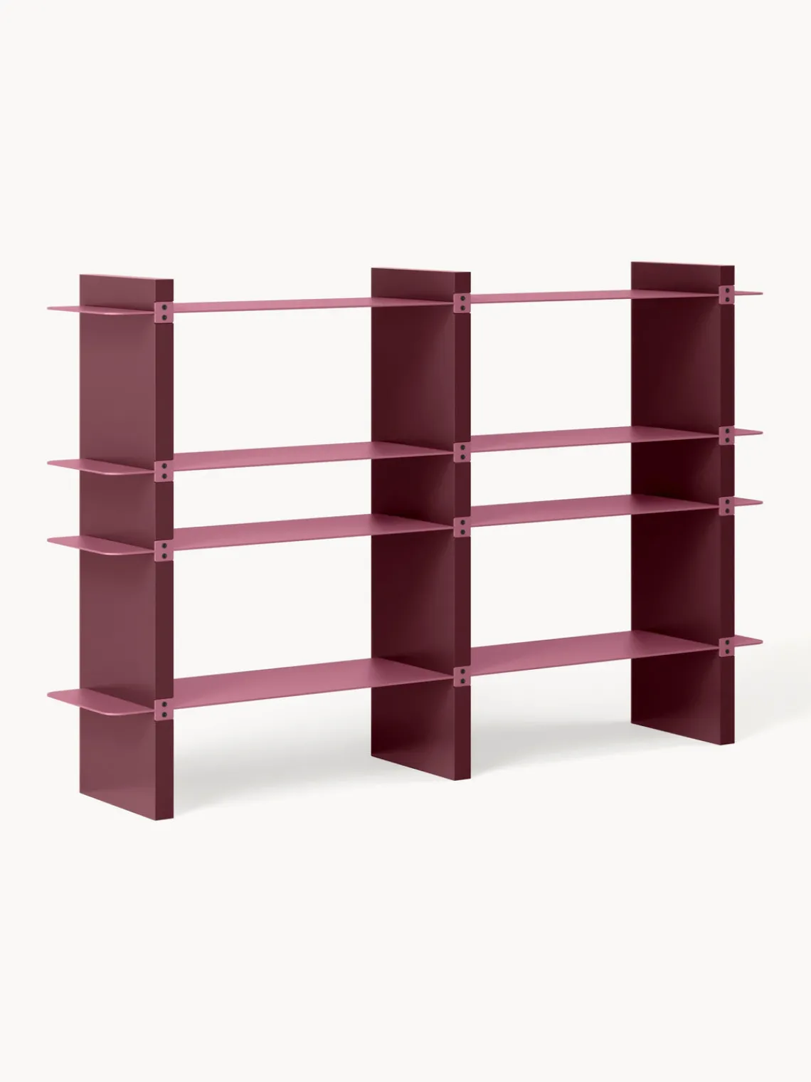 Estantería con elementos de metal Rami Librerías|Estanterías De Oficina