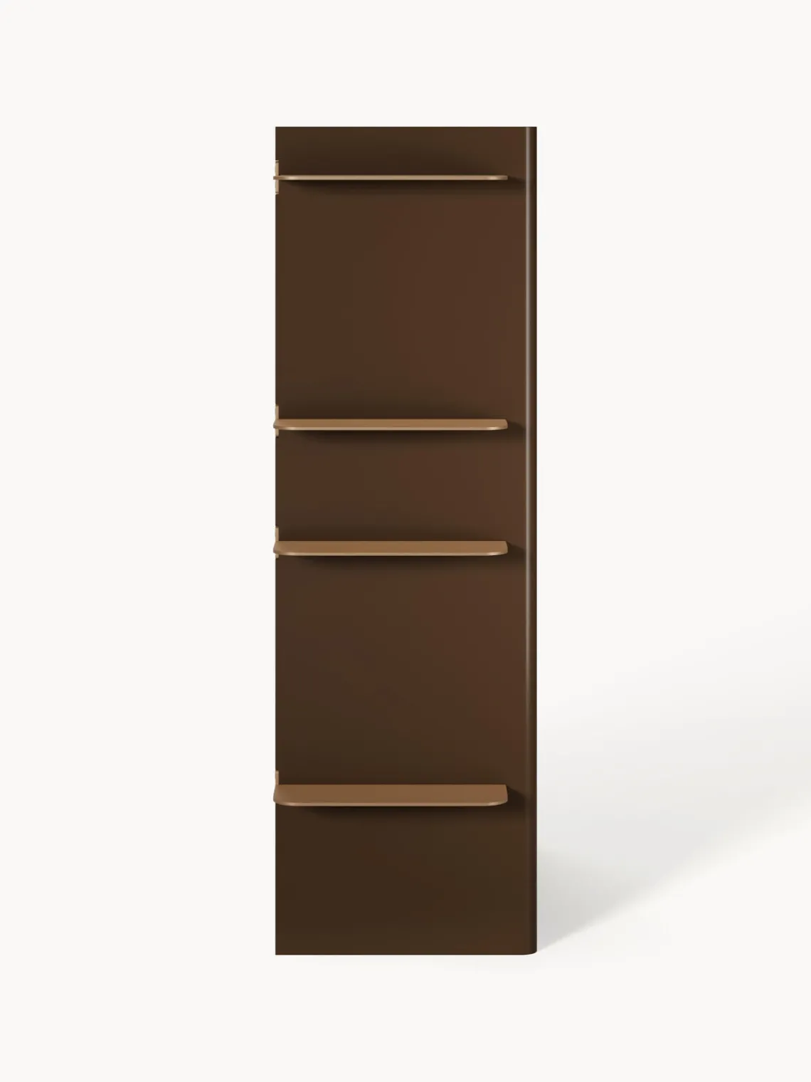 Outlet Estantería con elementos de metal Rami Librerías|Estanterías De Oficina