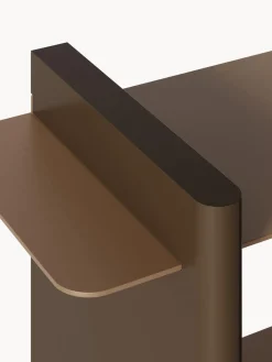 Outlet Estantería con elementos de metal Rami Librerías|Estanterías De Oficina