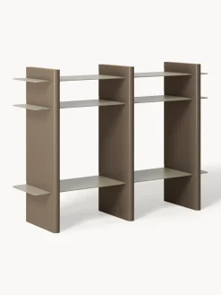 Clearance Estantería con elementos de metal Rami Librerías|Estanterías