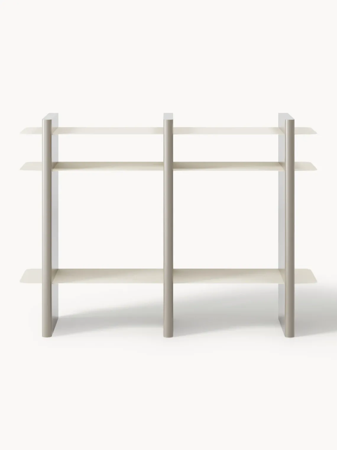 Clearance Estantería con elementos de metal Rami Librerías|Estanterías