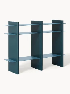 Best Estantería con elementos de metal Rami Librerías|Estanterías