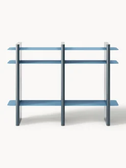 Best Estantería con elementos de metal Rami Librerías|Estanterías