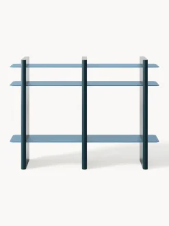 Best Estantería con elementos de metal Rami Librerías|Estanterías