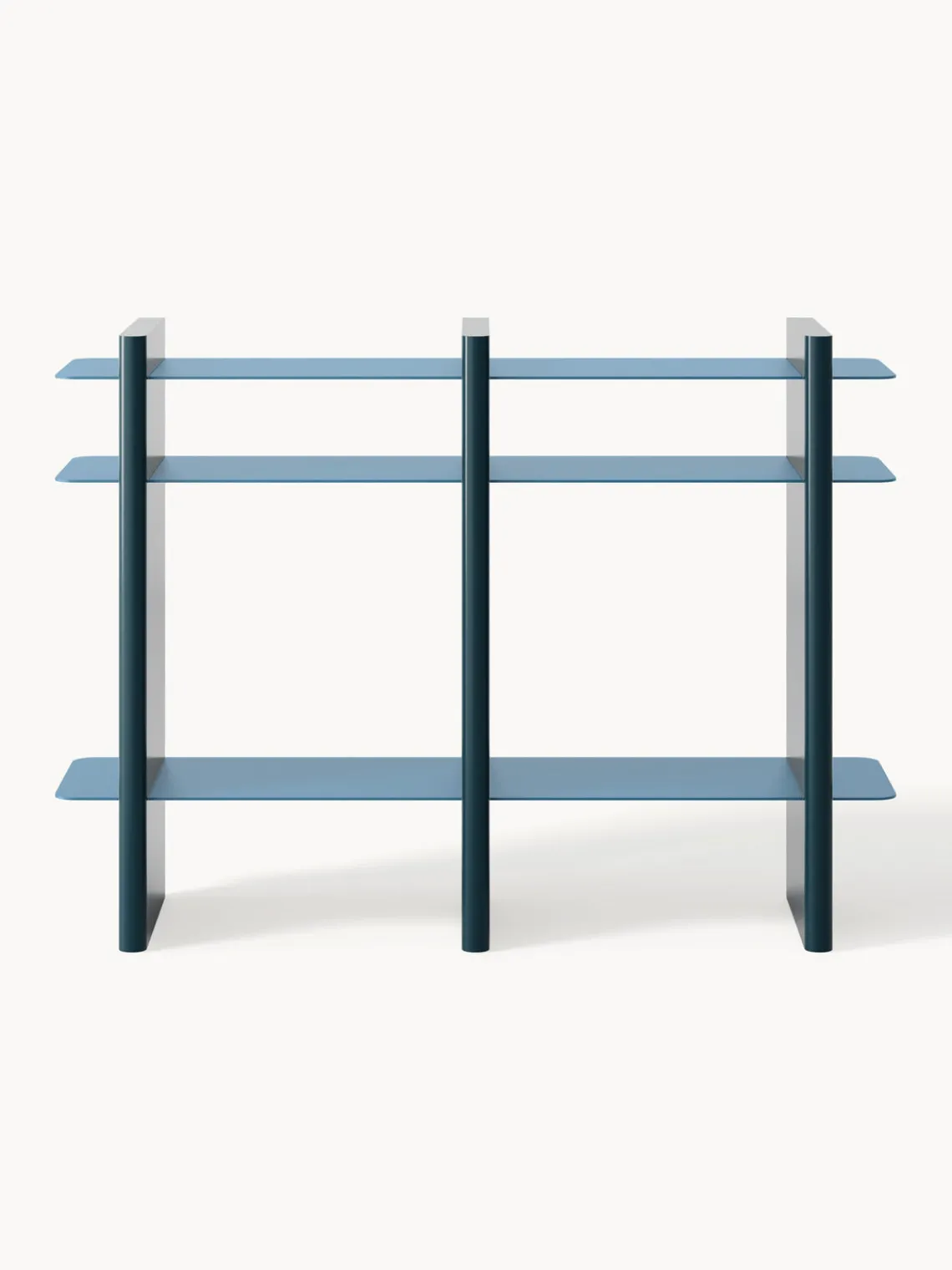 Best Estantería con elementos de metal Rami Librerías|Estanterías