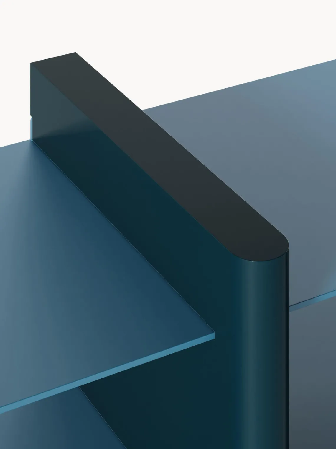 Best Estantería con elementos de metal Rami Librerías|Estanterías