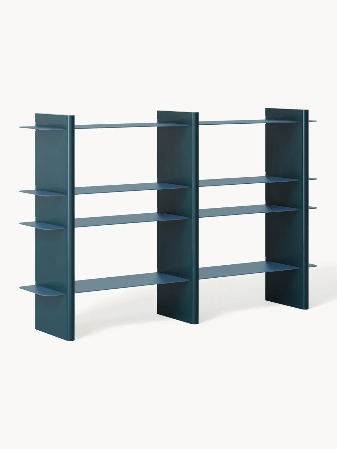 Hot Estantería con elementos de metal Rami Librerías|Estanterías De Oficina