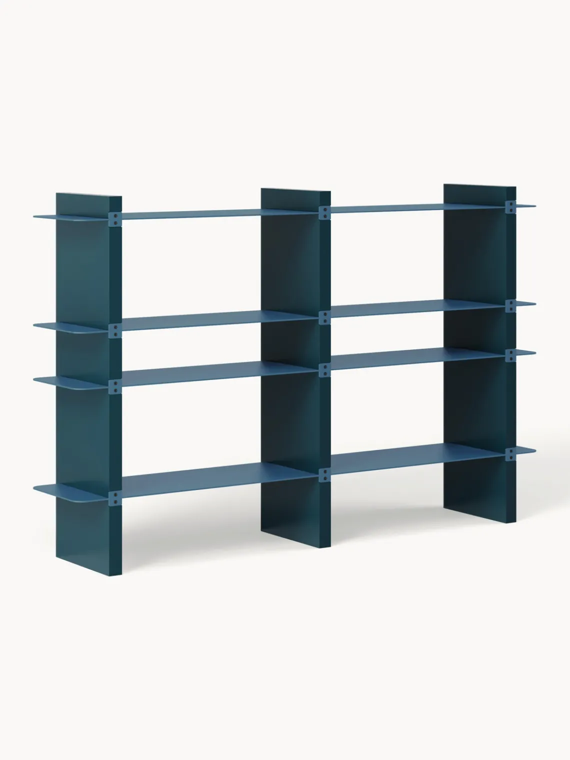 Hot Estantería con elementos de metal Rami Librerías|Estanterías De Oficina