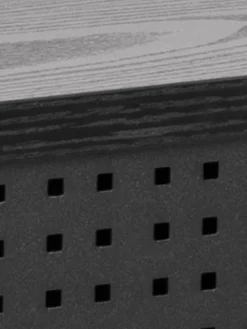 Librerías|Estanterías></noscript> Estantería con puertas correderas Angus