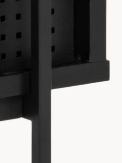 Librerías|Estanterías></noscript> Estantería con puertas correderas Angus