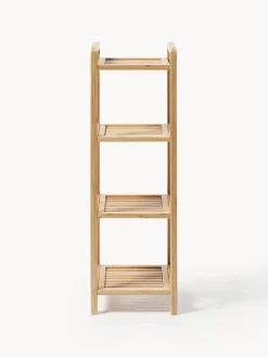 Armarios De Baño|Estanterías De Baño>Westwing Collection Estantería de baño de Kit Bambú