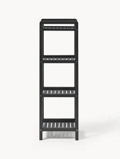 Outlet Estantería de baño de bambú Kit Armarios De Baño|Estanterías De Baño