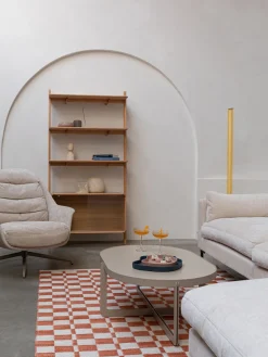 Sale Estantería de madera de fresno Rise Librerías|Estanterías