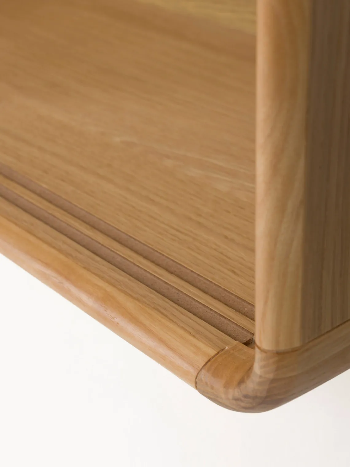 Sale Estantería de madera de fresno Rise Librerías|Estanterías