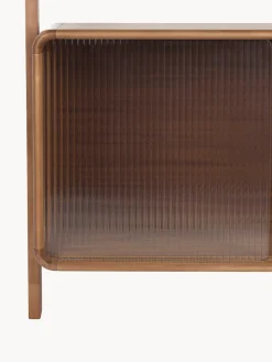 Outlet Estantería de madera de fresno Rise Librerías|Estanterías