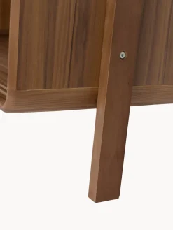 Outlet Estantería de madera de fresno Rise Librerías|Estanterías