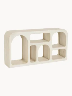 Librerías|Estanterías>Bizzotto Estantería de madera de mango Cairo