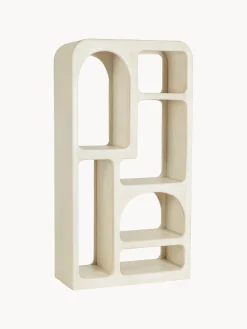 Librerías|Estanterías>Bizzotto Estantería de madera de mango Cairo