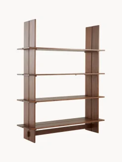 Librerías|Estanterías>Jotex Estantería de madera de pino Tottori