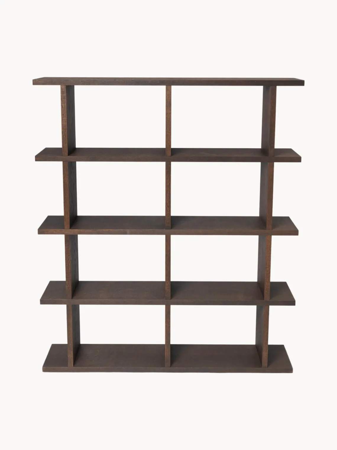 Online Estantería de madera Kona Librerías|Estanterías De Oficina