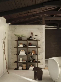 Online Estantería de madera Kona Librerías|Estanterías De Oficina