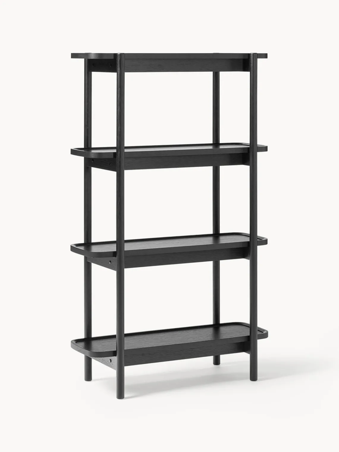 New Estantería de madera Libby Librerías|Estanterías De Oficina